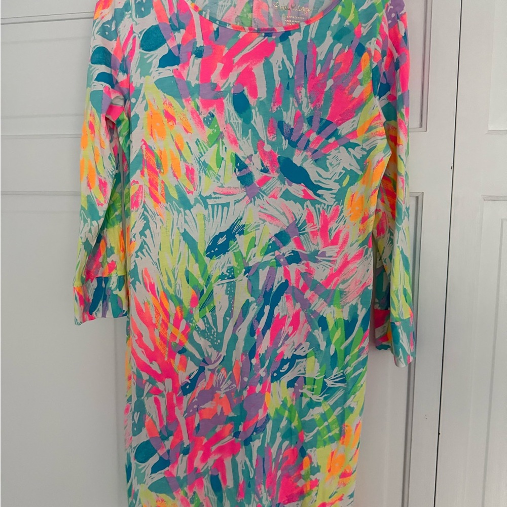 Lilly Pulitzer Multicolor Women's Dress